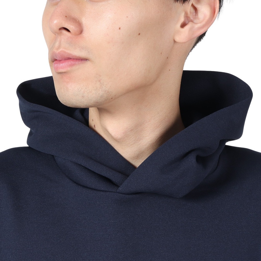 アスレタ（ATHLETA）（メンズ）サッカー フットサルウェア スウェットパーカー 3378 NVY