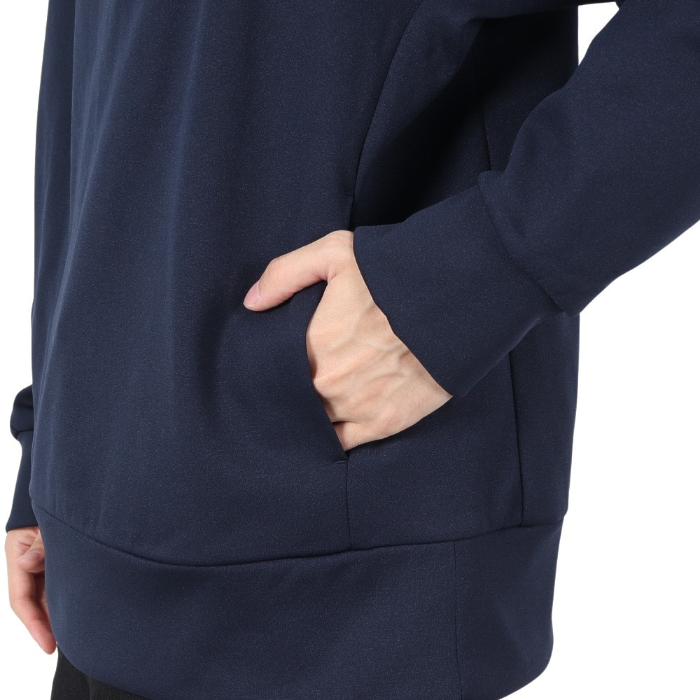 アスレタ（ATHLETA）（メンズ）サッカー フットサルウェア スウェットパーカー 3378 NVY