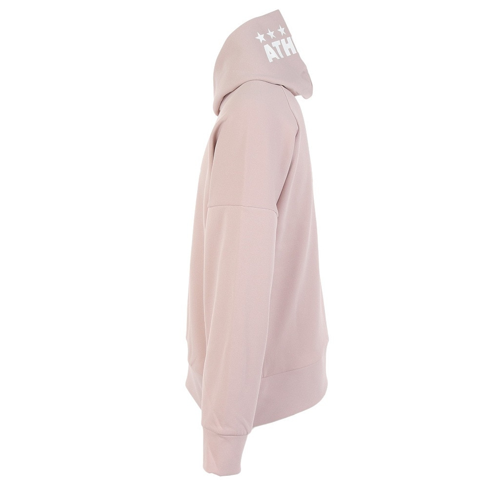 アスレタ（ATHLETA）（メンズ）サッカー フットサルウェア スウェットパーカー 3378 PNK