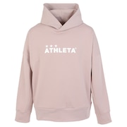 アスレタ（ATHLETA）（メンズ）サッカー フットサルウェア スウェットパーカー 3378 PNK