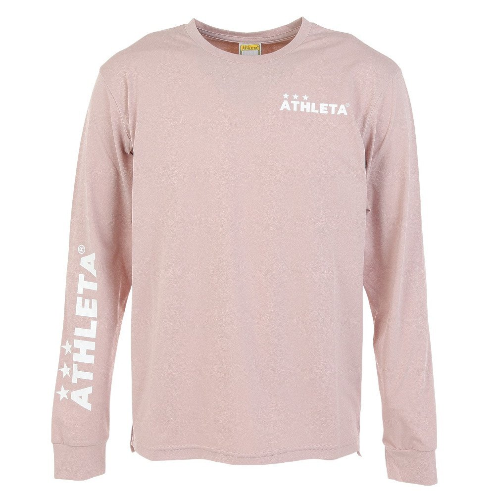 アスレタ（ATHLETA）（メンズ）サッカー フットサルウェア 長袖Tシャツ  