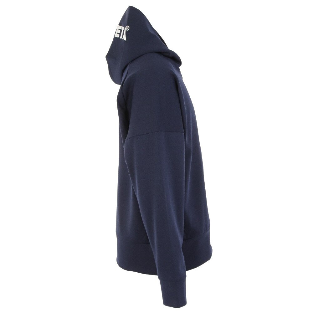 アスレタ（ATHLETA）（メンズ）サッカー フットサルウェア スウェット フルジップパーカー 3377 NVY