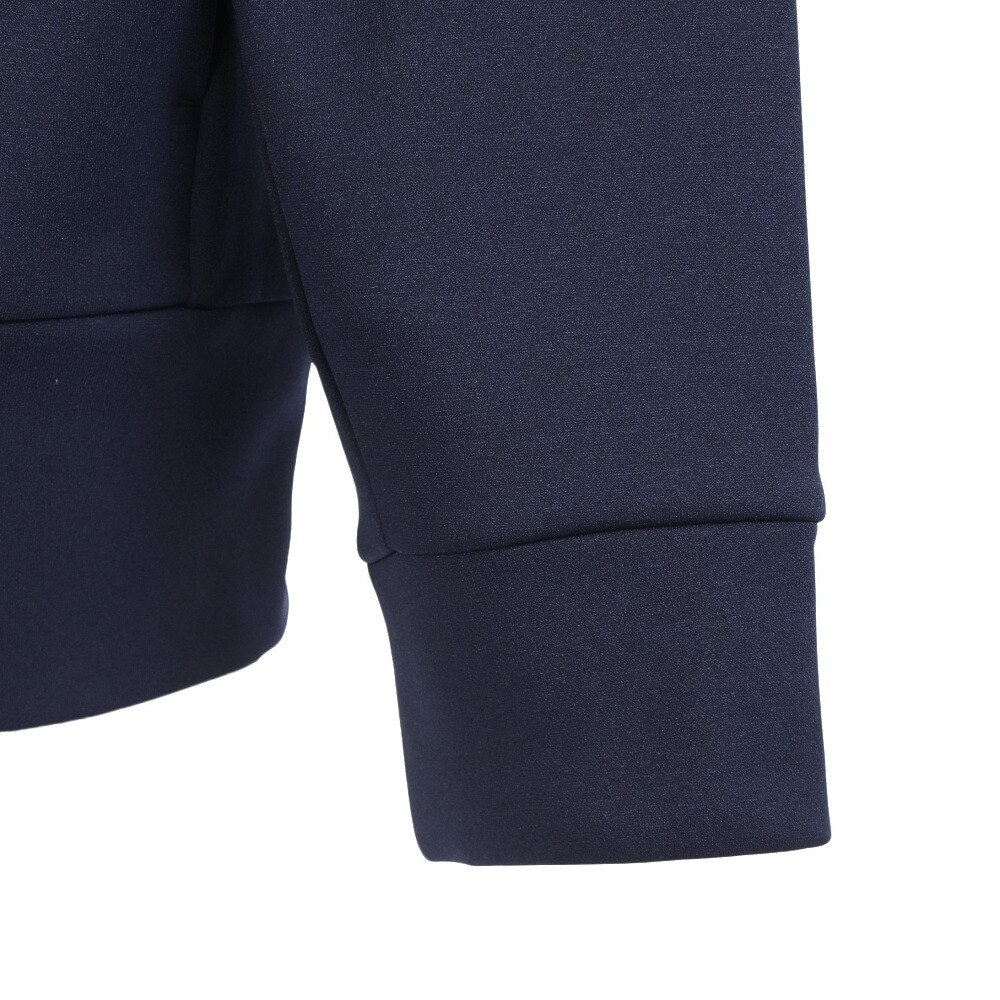 アスレタ（ATHLETA）（メンズ）サッカー フットサルウェア スウェット フルジップパーカー 3377 NVY