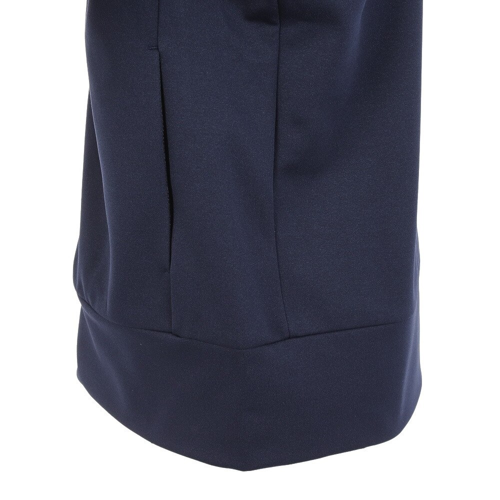 アスレタ（ATHLETA）（メンズ）サッカー フットサルウェア スウェット フルジップパーカー 3377 NVY