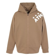 アスレタ(ATHLETA)(メンズ)サッカー フットサルウェア スウェット フルジップパーカー 3377