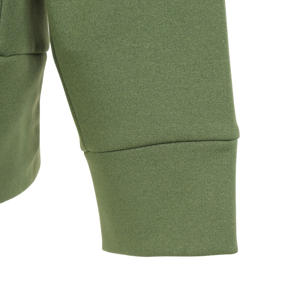 アスレタ（ATHLETA）（メンズ）サッカー フットサルウェア スウェット フルジップパーカー 3377 KHK