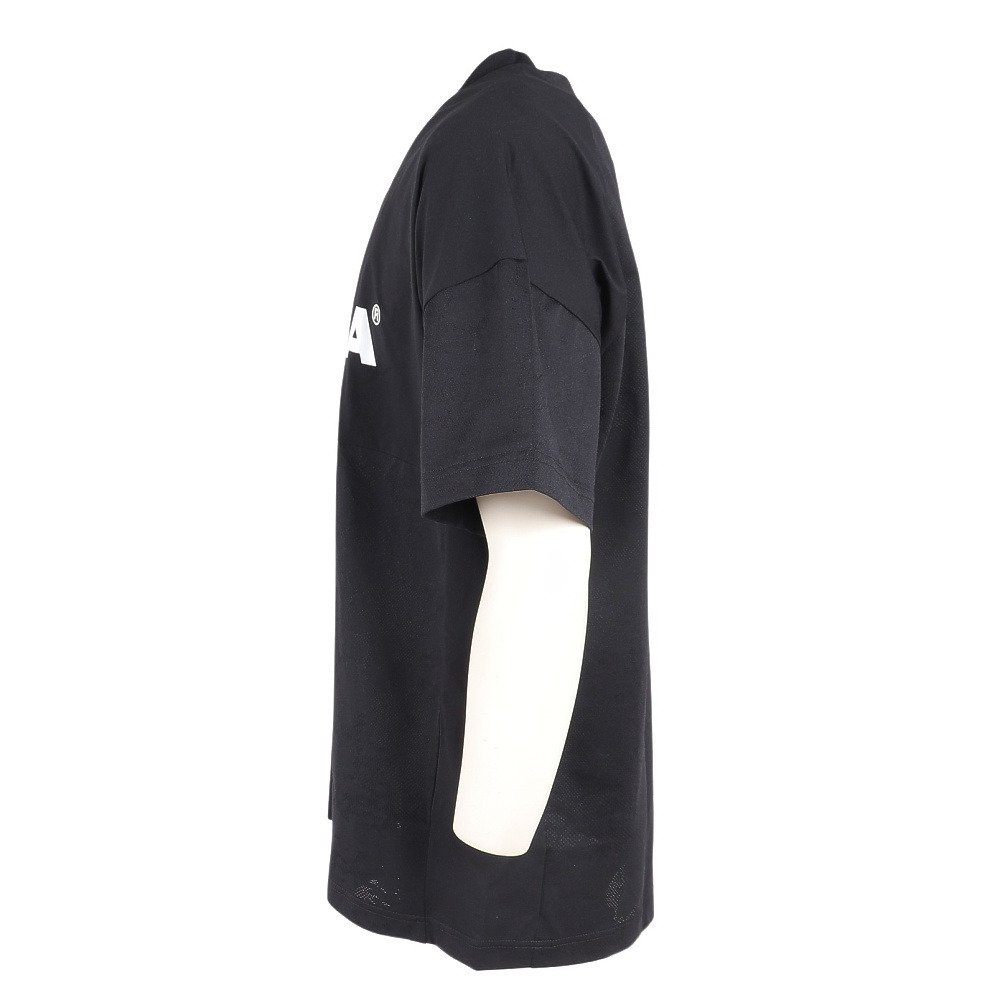 アスレタ（ATHLETA）（メンズ）サッカー フットサルウェア 半袖シャツ 3384 BLK