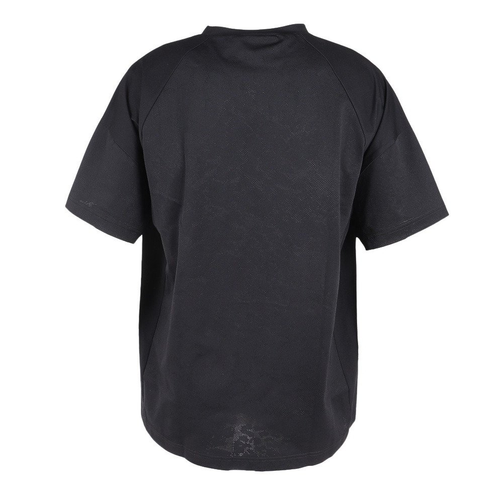 アスレタ（ATHLETA）（メンズ）サッカー フットサルウェア 半袖シャツ 3384 BLK