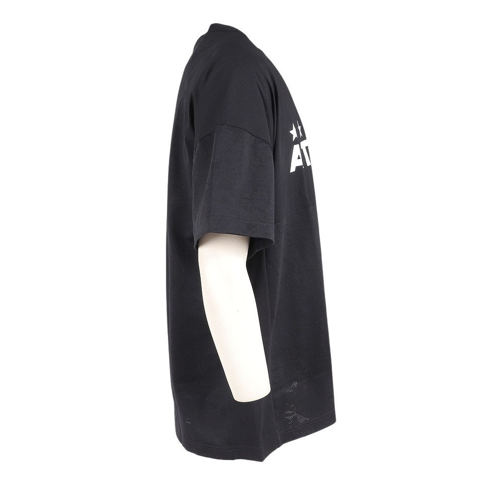アスレタ（ATHLETA）（メンズ）サッカー フットサルウェア 半袖シャツ 3384 BLK
