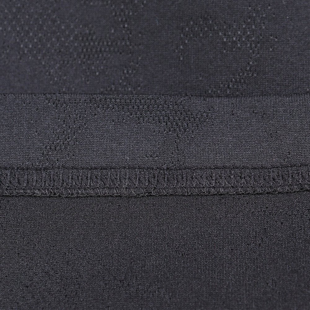 アスレタ（ATHLETA）（メンズ）サッカー フットサルウェア 半袖シャツ 3384 BLK