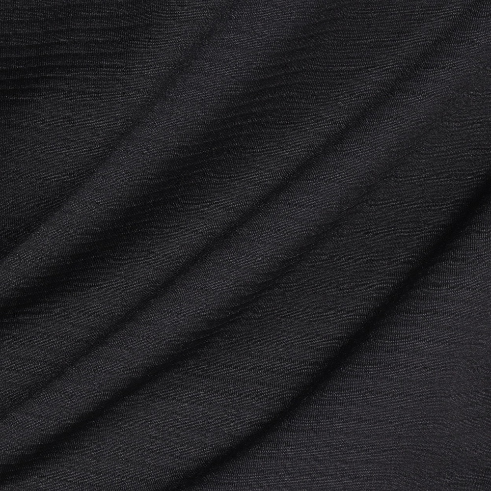 アスレタ（ATHLETA）（メンズ、レディース）サッカー フットサルウェア グリッド起毛 トラックシャツ 4160 BLK