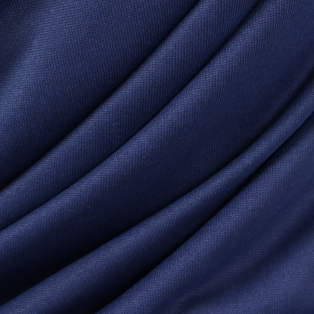 アスレタ（ATHLETA）（メンズ）サッカー フットサルウェア 裏毛 スウェットジップパーカー XE-457 NVY