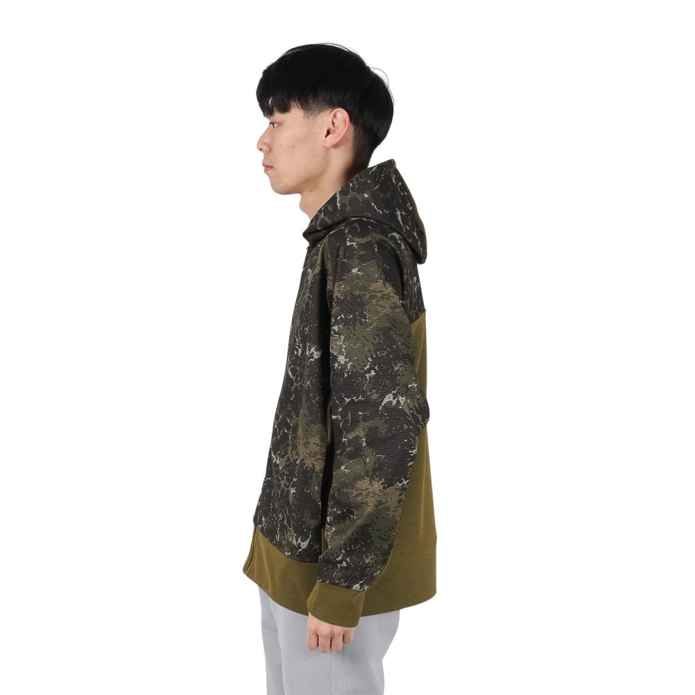 アスレタ（ATHLETA）（メンズ）サッカー フットサルウェア 防風スウェット ZIP パーカー 3389 BEG