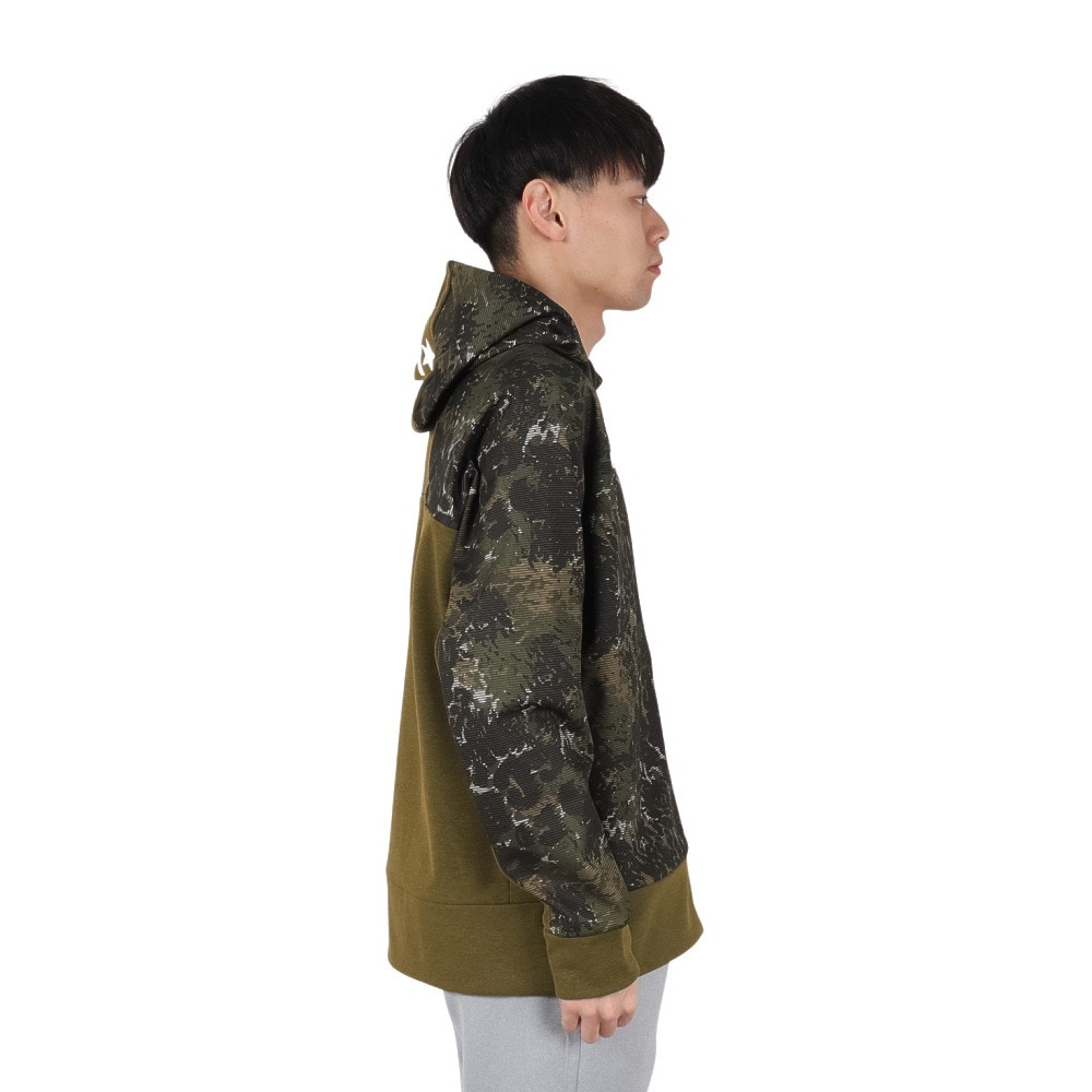アスレタ（ATHLETA）（メンズ）サッカー フットサルウェア 防風スウェット ZIP パーカー 3389 BEG