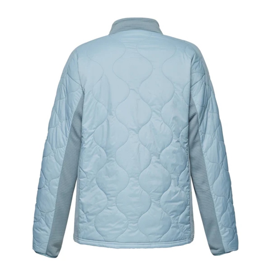 アスレタ（ATHLETA）（メンズ）サッカー フットサルウェア グリッド起毛パディングTRジャケット 4162 BGR