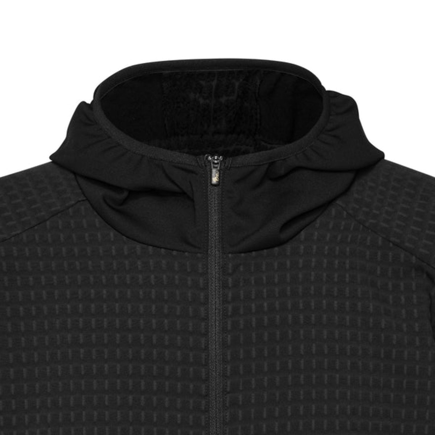 アスレタ（ATHLETA）（メンズ）サッカー フットサルウェア ウォームテックソフトシェジャケット REI-1174 BLK
