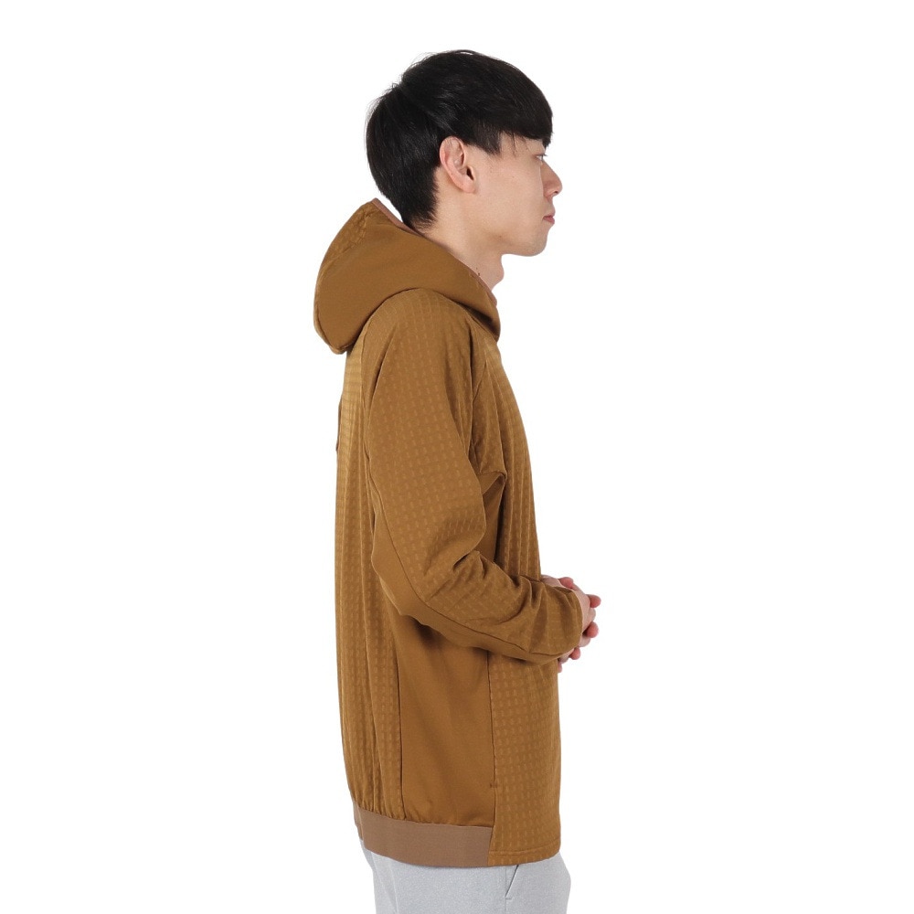 アスレタ（ATHLETA）（メンズ）サッカー フットサルウェア ウォームテック ソフトシェルジャケット REI-1174 GLD