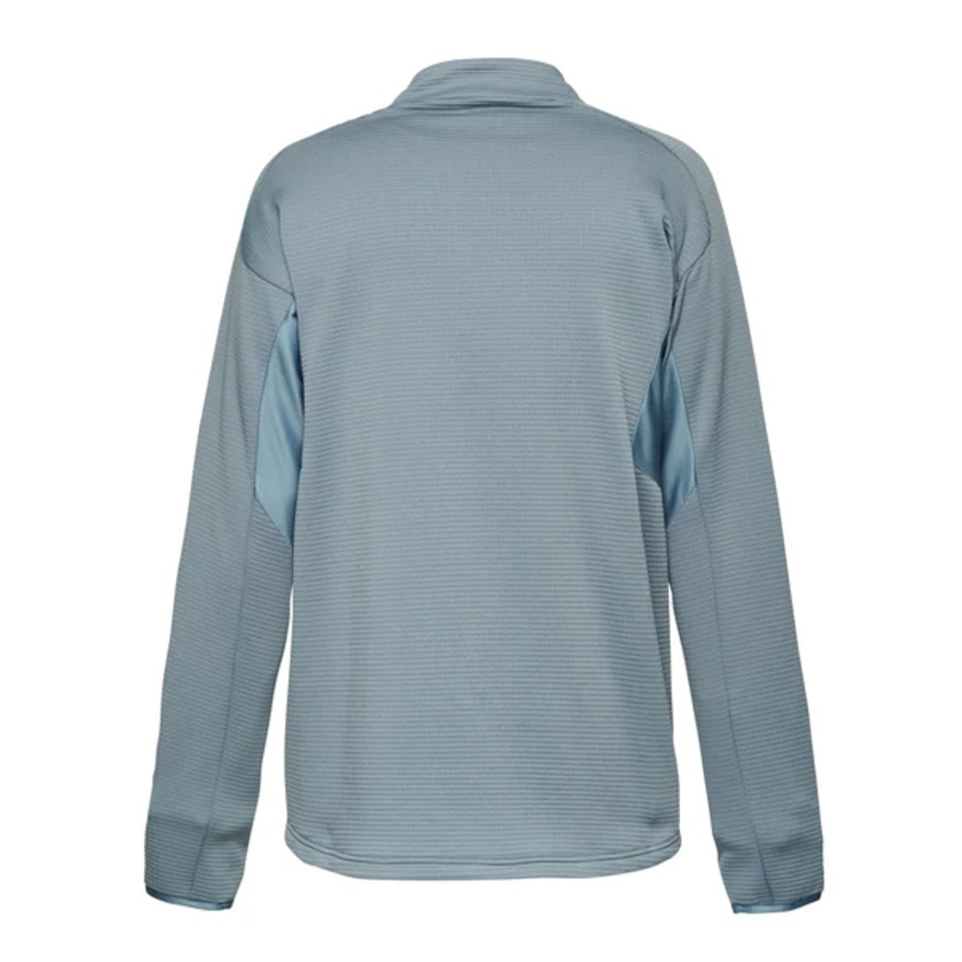 アスレタ（ATHLETA）（メンズ）サッカー フットサルウェア グリッド起毛パディングTRシャツ 4161 BGR