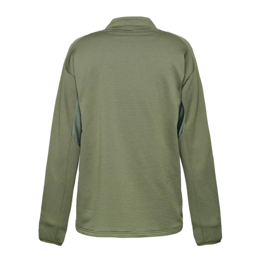 アスレタ（ATHLETA）（メンズ）サッカー フットサルウェア グリッド起毛パディングTRシャツ 4161 KHK