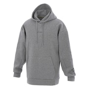 (メンズ)サッカー フットサルウェア WINTER WARM T/Cスウェットフーディー SA-24512 H GRY