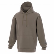 (メンズ)サッカー フットサルウェア WINTER WARM T/Cスウェットフーディー SA-24512 OLV NT