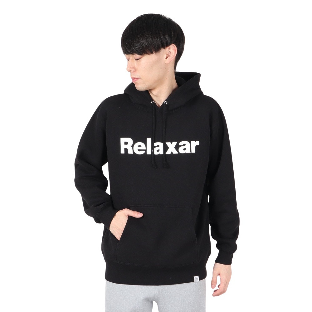 ダウポンチ（DalPonte）（メンズ）サッカー フットサルウェア スウェットパーカー DPZRX211-BLACK