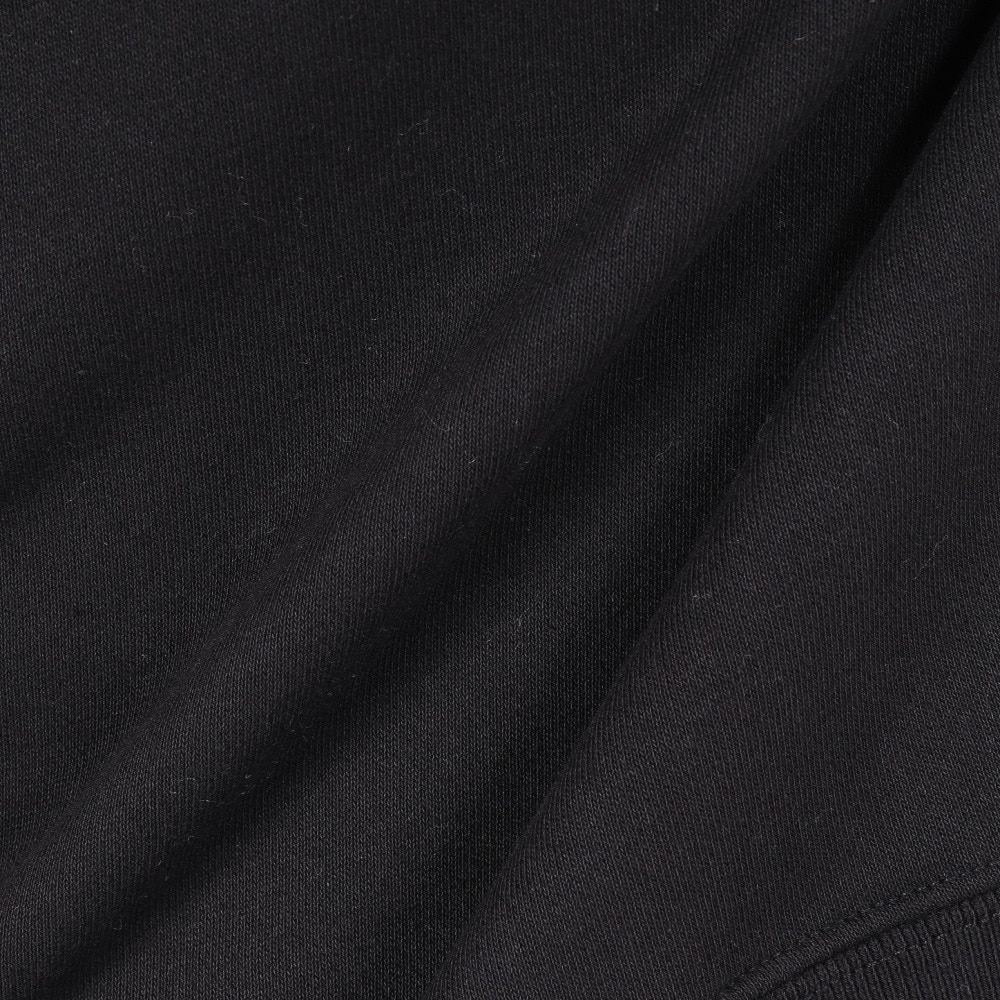 ダウポンチ（DalPonte）（メンズ）サッカー フットサルウェア スウェットパーカー DPZRX211-BLACK
