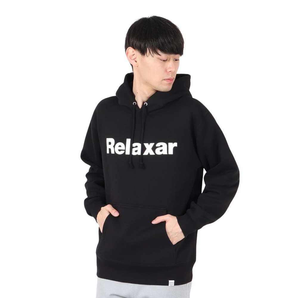 ダウポンチ（DalPonte）（メンズ）サッカー フットサルウェア スウェットパーカー DPZRX211-BLACK