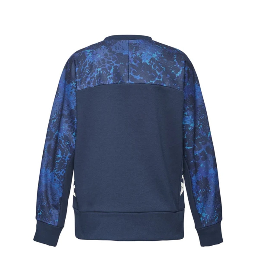 アスレタ（ATHLETA）（メンズ）サッカー フットサルウェア 防風スウェットシャツ 3391