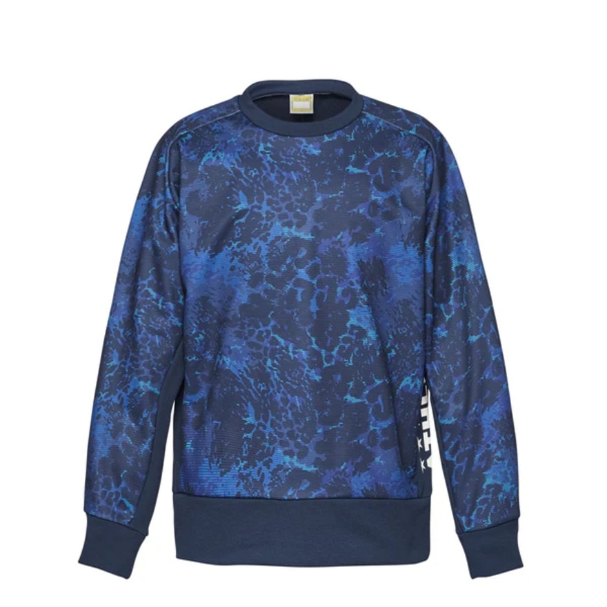 アスレタ（ATHLETA）（メンズ）サッカー フットサルウェア 防風スウェットシャツ 3391