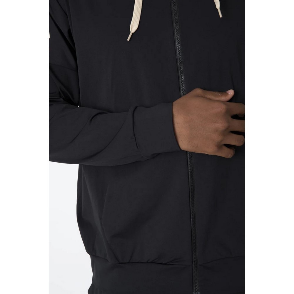 アスレタ（ATHLETA）（メンズ）サッカー フットサルウェア プラクール ジップパーカー 3393 BLK