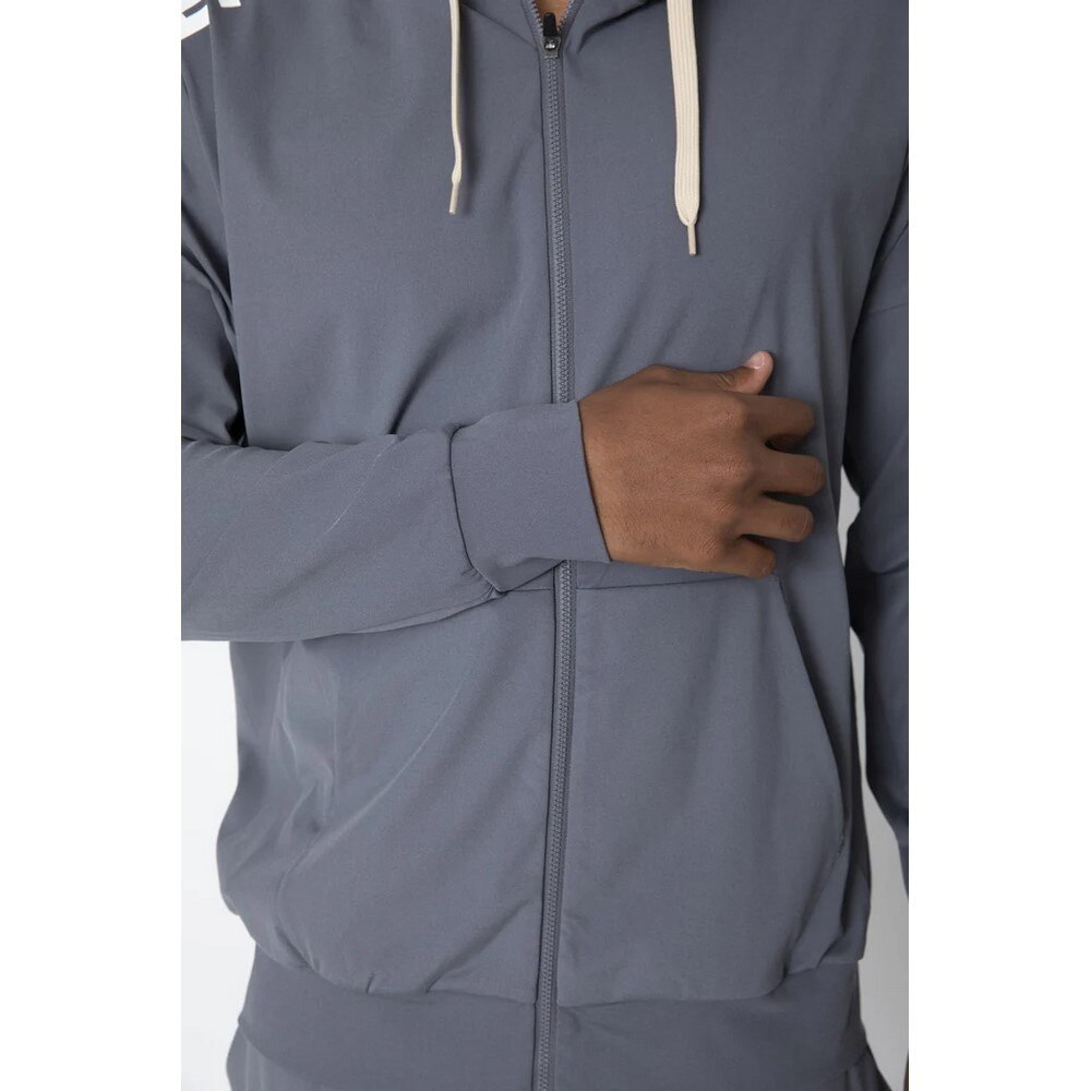 アスレタ（ATHLETA）（メンズ）サッカー フットサルウェア プラクール ジップパーカー 3393 NVY