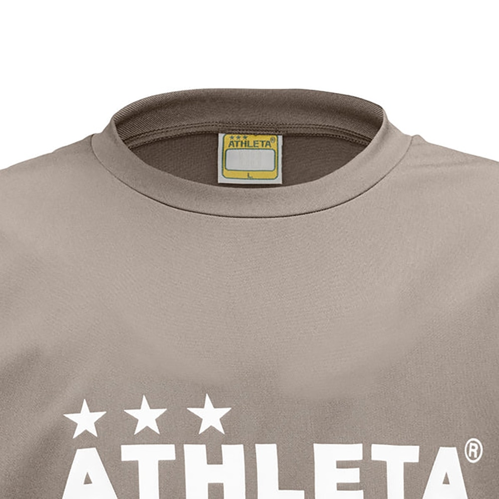 アスレタ（ATHLETA）（メンズ）サッカー フットサルウェア プラクールシャツ 3396 BEG