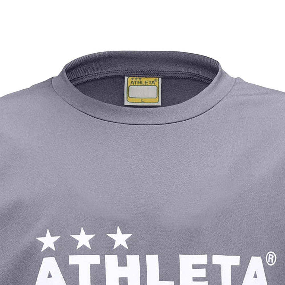 アスレタ（ATHLETA）（メンズ）サッカー フットサルウェア プラクールシャツ 3396 NVY