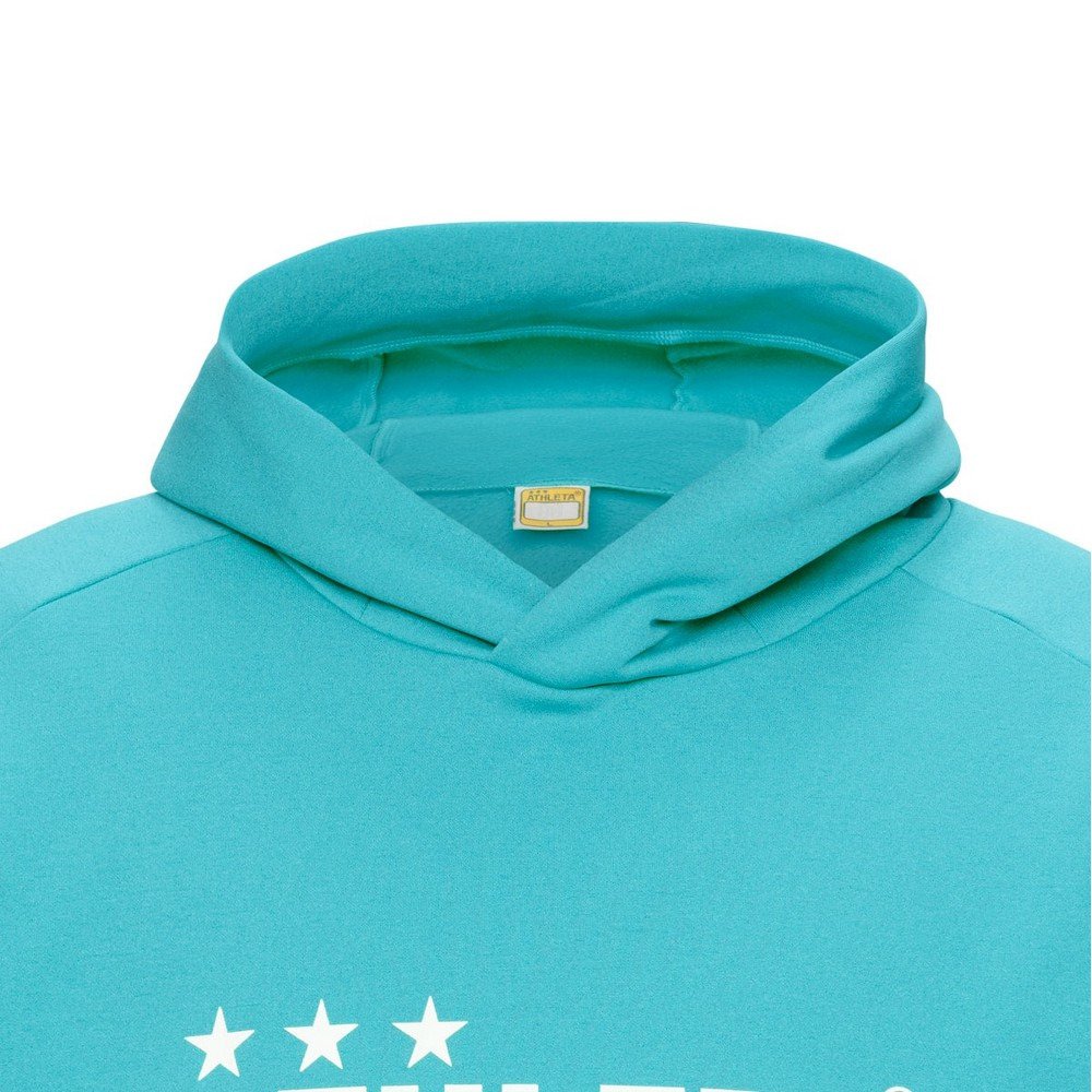 アスレタ（ATHLETA）（メンズ）サッカー フットサルウェア スウェットパーカー 3403 TRQ