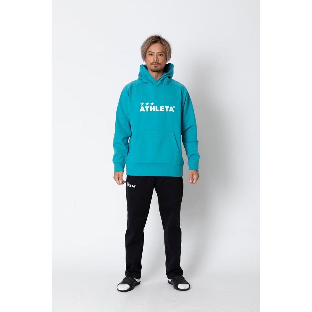 アスレタスウェット新品Lサイズ スウェットシャツ・ATHLETA(アスレタ）03404の通販|サッカーギア