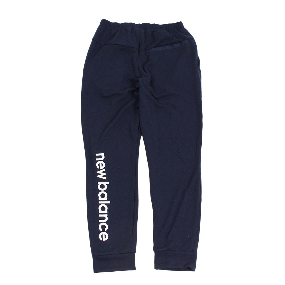 ニューバランス（new balance）（メンズ）スウェットパンツ ロングパンツ JMPF8832GXY サッカースポーツウェア