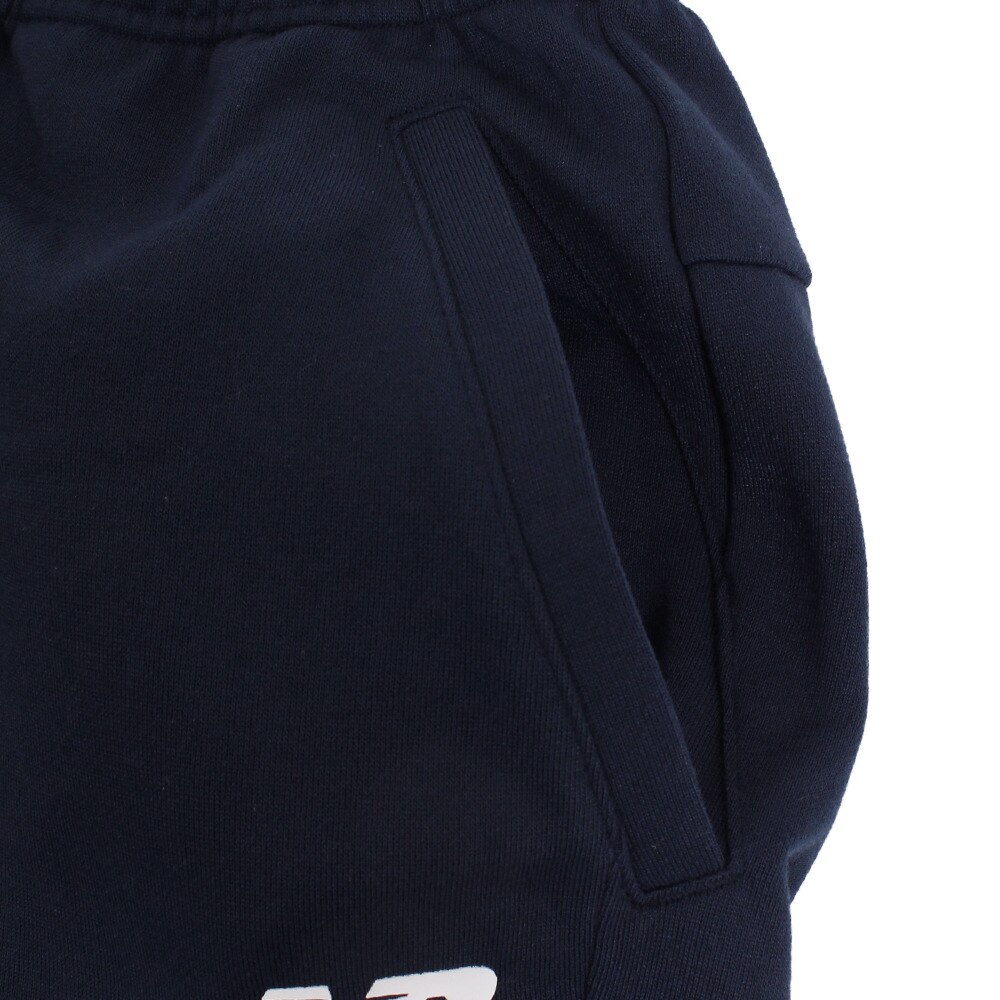 ニューバランス（new balance）（メンズ）スウェットパンツ ロングパンツ JMPF8832GXY サッカースポーツウェア