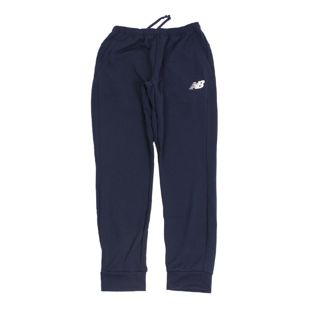 ニューバランス（new balance）（メンズ）スウェットパンツ ロングパンツ JMPF8832GXY サッカースポーツウェア