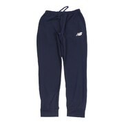 ニューバランス(new balance)(メンズ)スウェットパンツ ロングパンツ JMPF8832GXY サッカースポーツウェア