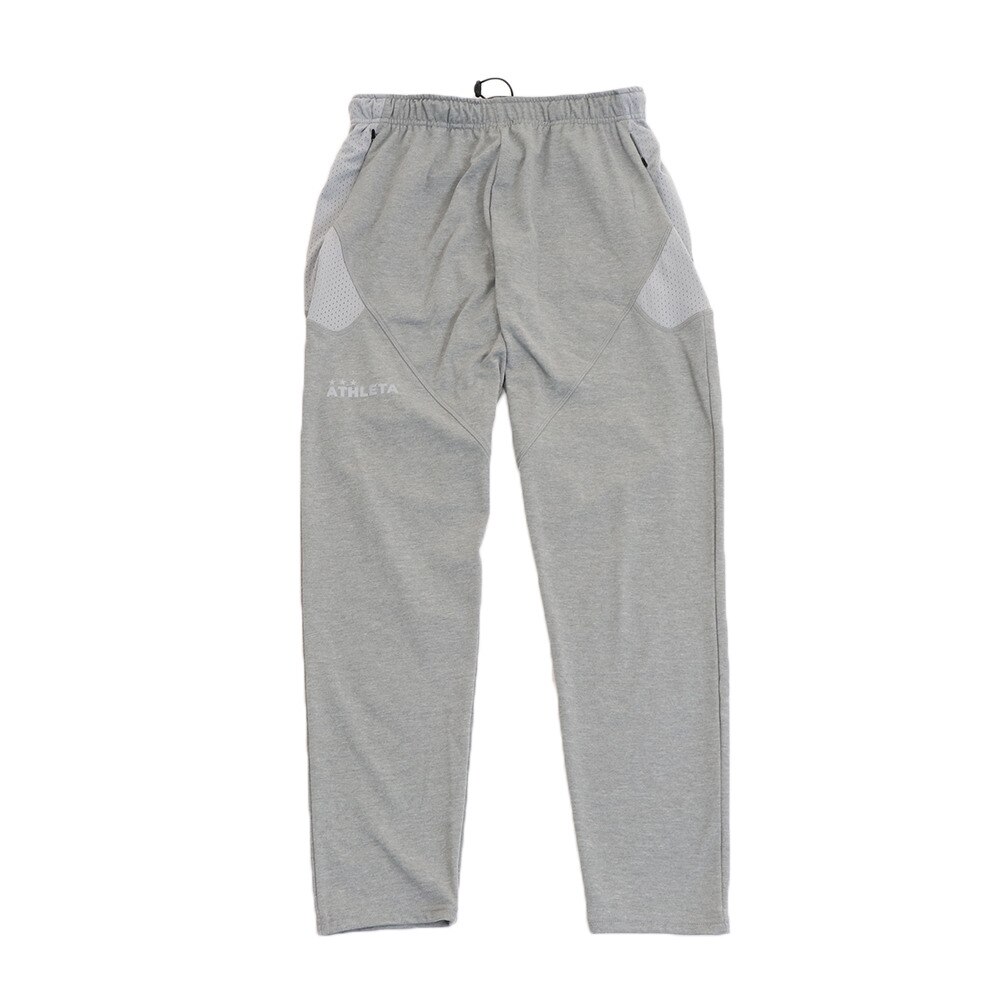  トレーニングライトスウェットパンツ ロングパンツ REI-1064 GRY 【サッカー スポーツウェア】