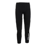 アスレタ（ATHLETA） サッカー フットサルウェア 裏起毛ウォームベースレイヤーパンツ 1092 BLK
