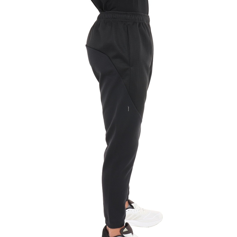 アスレタ（ATHLETA）（メンズ）防風スウェットパンツ 3358 BLK スポーツウェア