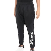 (メンズ)防風スウェットパンツ 3358 BLK スポーツウェア