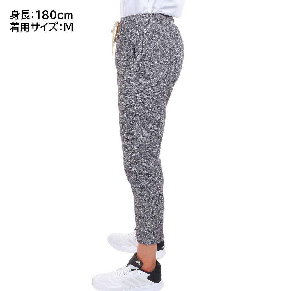 アスレタ（ATHLETA）（メンズ）サッカー フットサルウェア カラー杢 スウェットパンツ 3361 CGRY 速乾