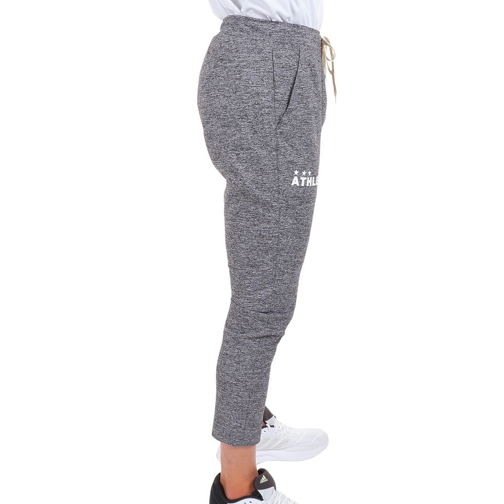 アスレタ（ATHLETA）（メンズ）サッカー フットサルウェア カラー杢 スウェットパンツ 3361 CGRY 速乾
