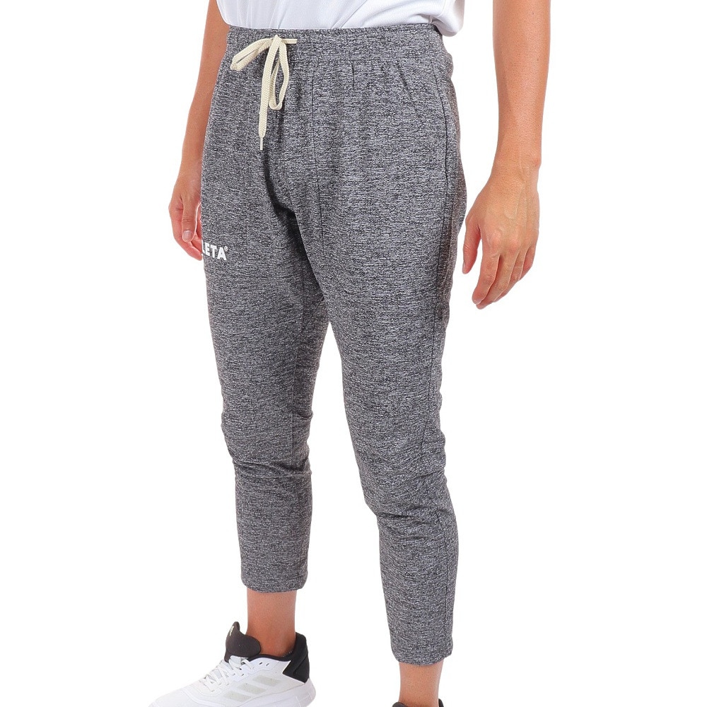 アスレタ（ATHLETA）（メンズ）サッカー フットサルウェア カラー杢 スウェットパンツ 3361 CGRY 速乾