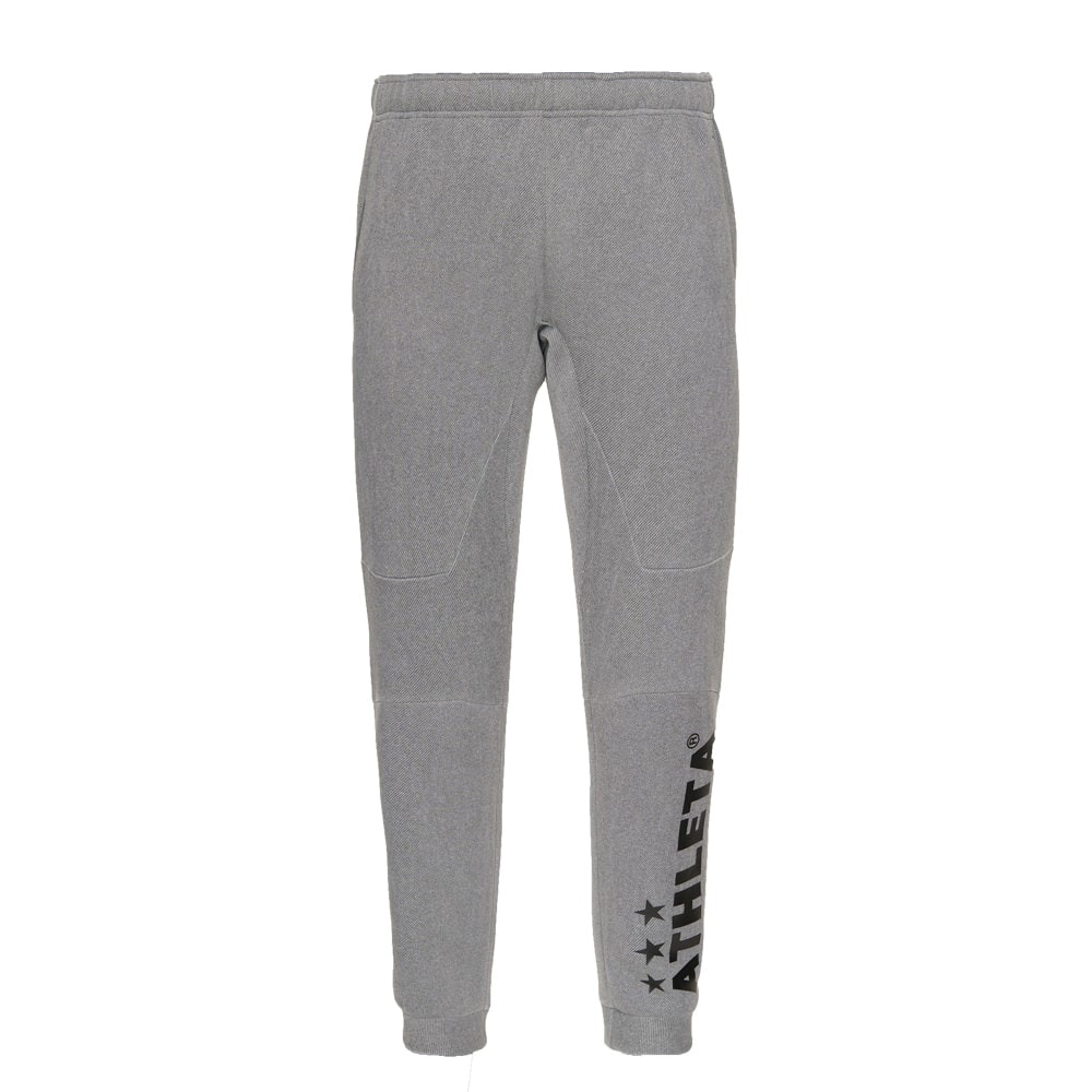 アスレタ（ATHLETA）（メンズ）サッカー フットサルウェア スウェットパンツ 2f 3368 GRY★★★