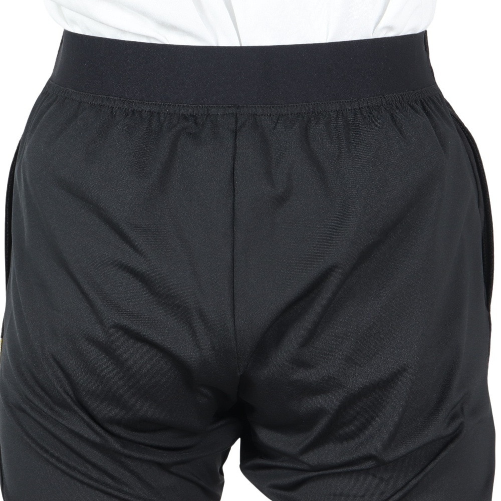 アスレタ（ATHLETA）（メンズ）サッカー フットサルウェア スリムジャージハーフパンツ 2388 BLK