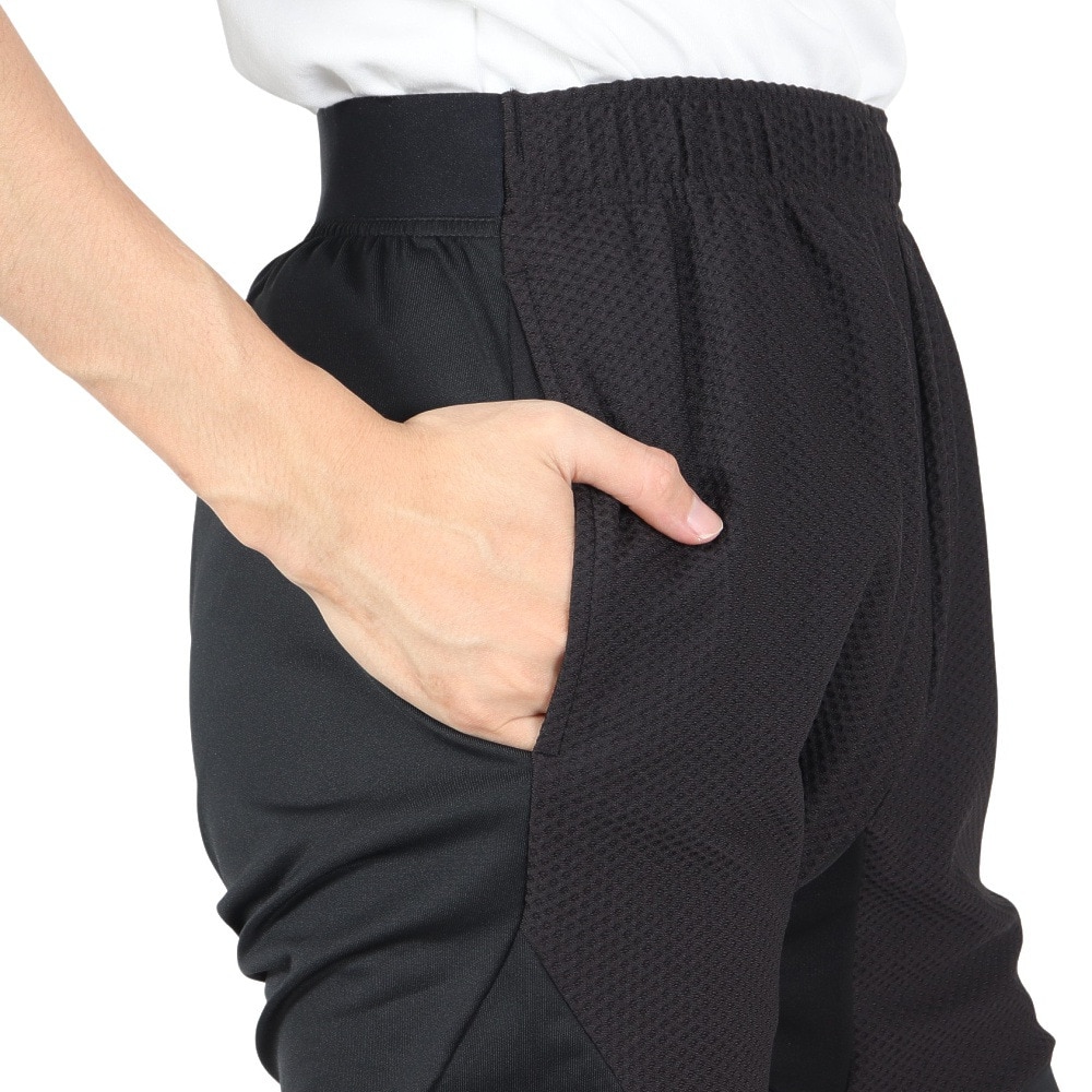 アスレタ（ATHLETA）（メンズ）サッカー フットサルウェア スリムジャージハーフパンツ 2388 BLK